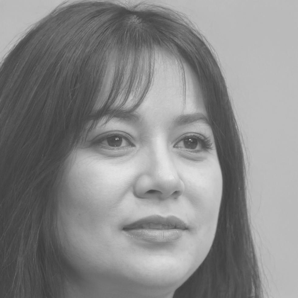 Portrait of Katarina Volkov