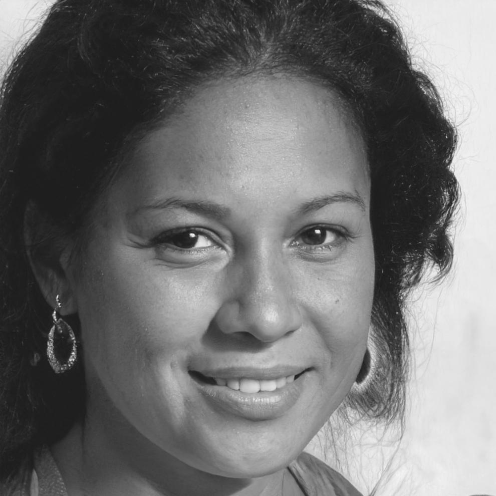 Portrait of Brianne Hutchinson